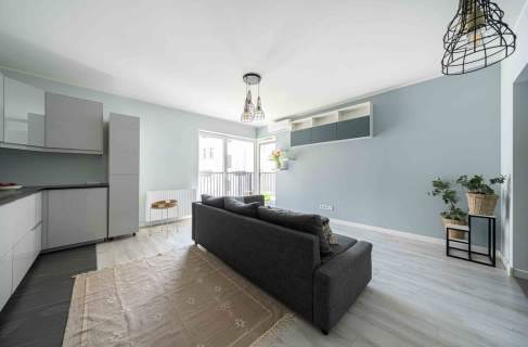 Wyjątkowy apartament w sercu Jeżyc
