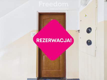Mieszkanie 3 pokojowe 48,2 m
