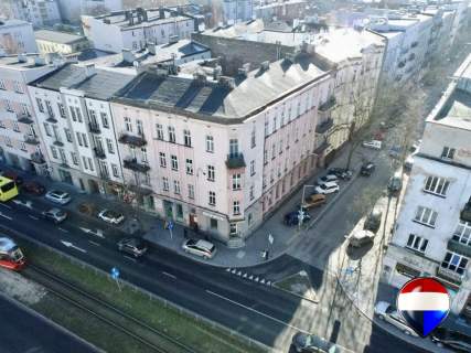 Sprzedam dużą kamienicę w centrum Sosnowca