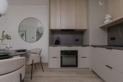 Wakacyjny apartament nad morzem