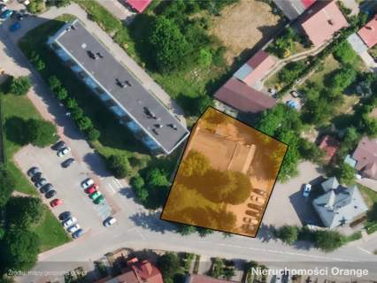 Budynek biurowo-usługowy w Ożarowie