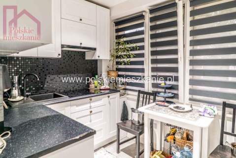 Kmiecie, mieszkanie 4-pok. 57 m, parter, balkon