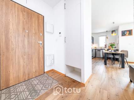 Ciche 4 pok Cudowne zachody Patio z zielenią