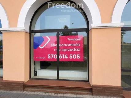 Lokal handlowo-usługowy/160m2