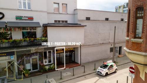 Lokal Dla Twojej Firmy