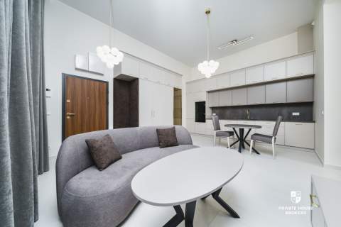 3 pok. Apartament, Stare Miasto, Noble Residence