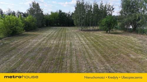 Przestrzeń, natura i szybki dojazd do Warszawy