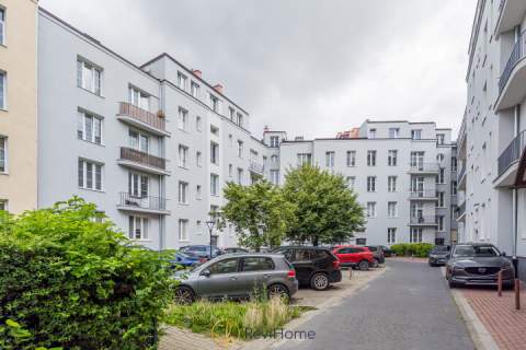 Kamienica - 3 pokoje - 80,57m2 - Grójecka