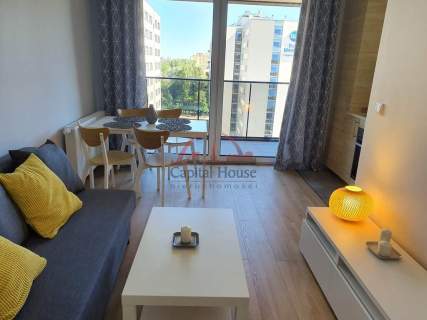 Dwa pokoje 36m2 garaż w cenie. Os.Mangalia