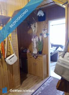 Sprzedam mieszkanie w Bieszczadach 63m2