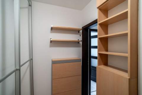 4 pokoje Garderoba Balkon z widokiem na zieleń