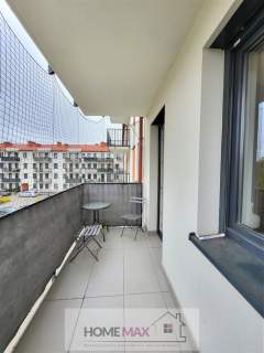 Mieszkanie 2 pokoje, II piętro, balkon
