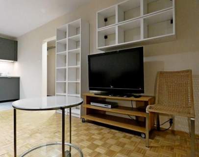 4 pokoje w centrum - Grzybowska 9