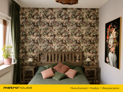 Apartament z ogrodem 115 m garaż Józefosław