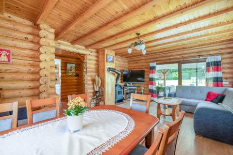 DZIEŃ OTWARTY 24.07 3000 M2 DOMEK LETNISKOWY