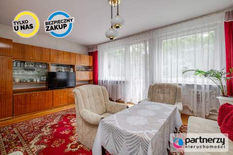 2 pokoje z garażem Dwustronne 1 piętro