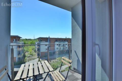3 pokoje 62m2/ 2 balkony/ m-ce post/ KLIMA/ Ruczaj