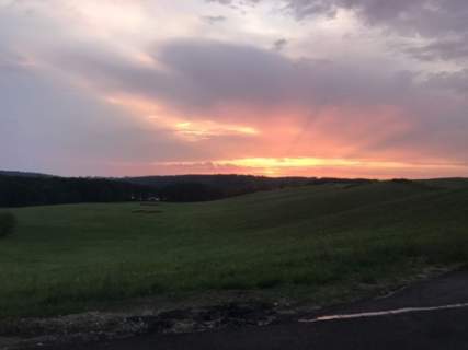 Działki z widokiem na jezioro Ramsowo, gm. Barcz