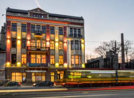 BIURO na Kościuszki 39 FRONT