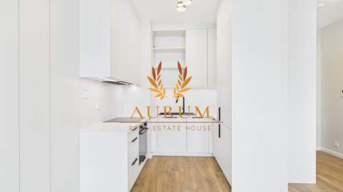 Royal Residence - nowe 43 m2 - idealne na wynajem