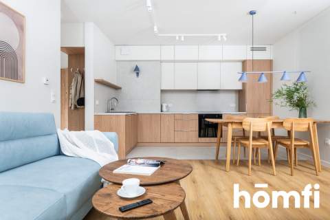 NOWE 2 POKOJOWE BALKON PARKING KOMÓRKA