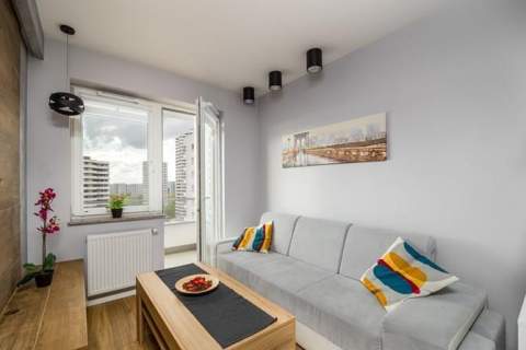 2 pokoje, balkon - Chorzowska 212, obok p. Śląski