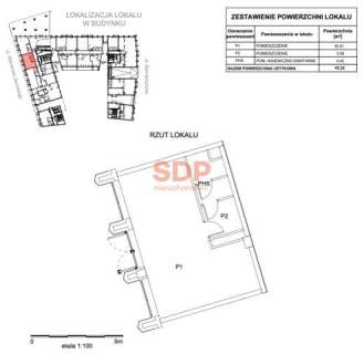 Lokal na wynajem przy Galerii Dominikańskiej