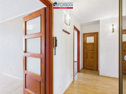 Mieszkanie 3 pokoje 63,8 m2 Osiedle Zacisze