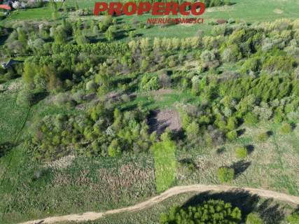 Działka pow. 478 m2, Kielce, Dąbrowa