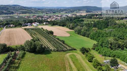 Wyjątkowa działka rolna z możliwością zabudowy zagrodowej, -2,2