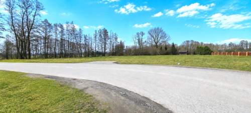 Szczekarków, działka budowlana, blisko Lubartowa