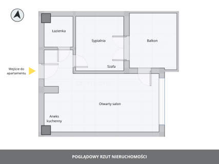 Apartament 41m2, 5 hotel przy plaży - Kołobrzeg