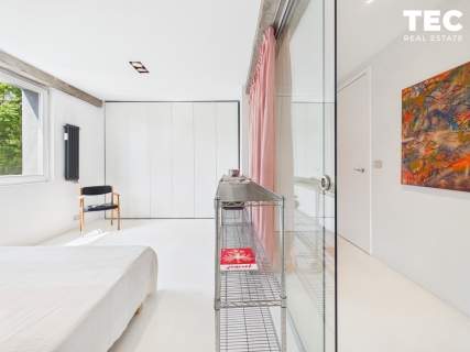 Loftowy apartament przy Strefie Kultury