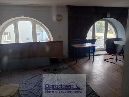 Lokal na ul. Ogrodowej o powierzchni 270 m2
