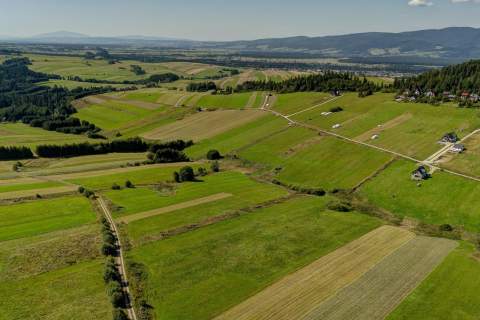 Dursztyn działka 1529 m