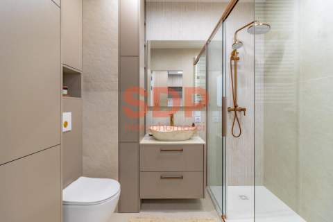 NIEAKTUALNE Nowe 2 pokoje w apartamentowcu Balkon