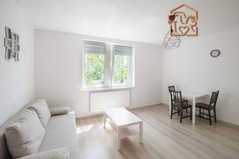 Komfortowa kawalerka pet friendly - Pułaskiego3