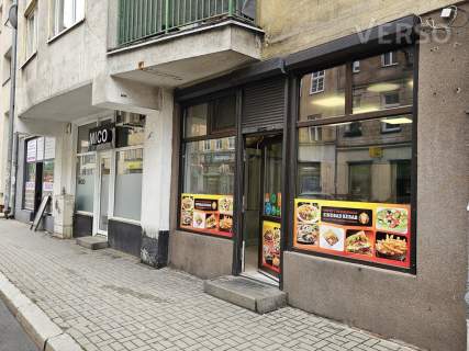 Mały lokal pod gastronomię