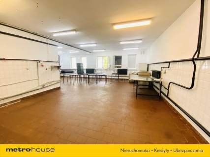 Lokal 350m2 magazyn/biuro/produkcja Łomianki