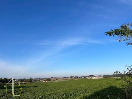 Działka przy głównej trasie