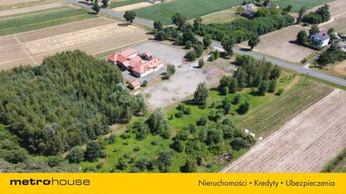 Działka inwestycyjna na sprzedaż, 5000 m2, Chociszewo