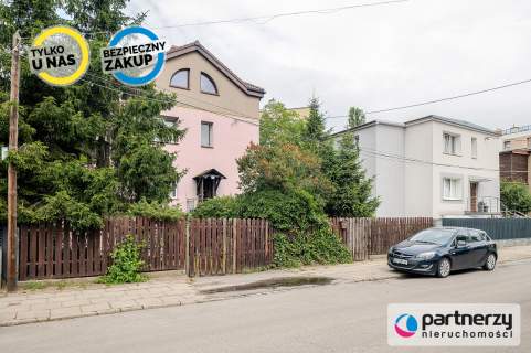 Brzeźno, dwa osobne wejścia, dom wolnostojący.