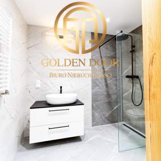 Nowoczesny apartament przy jeziorze