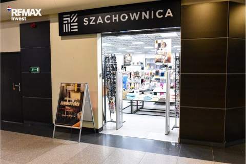 Lokal inwestycyjny 8,5% ROI w Galerii Mazurskiej