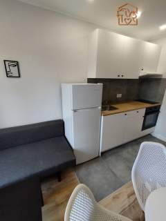 Kawalerka pet-friendly - Skarbnika 21, Zaborze
