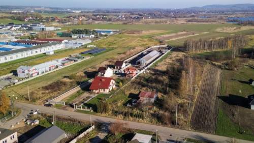 Strefa ekonomiczna Mników / 59 ar