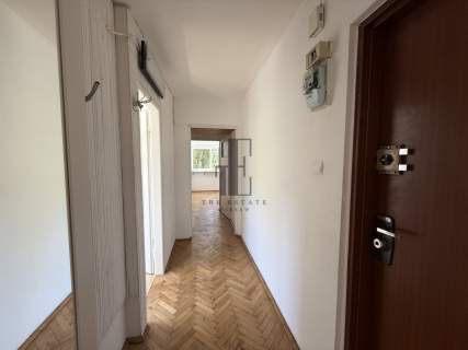 3/4 Pokoje Rozkładowe Balkon Ciche Parkiet