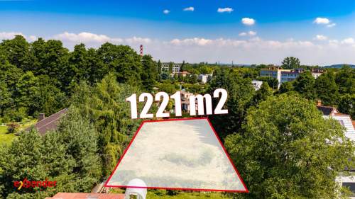 Przy Parku w centrum Mikołowa - ul. Konwalii/Wyjątkowa działka...