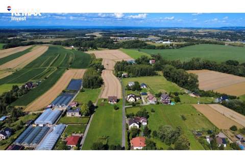 Działka Inwestycyjna 70 ar Andrychów