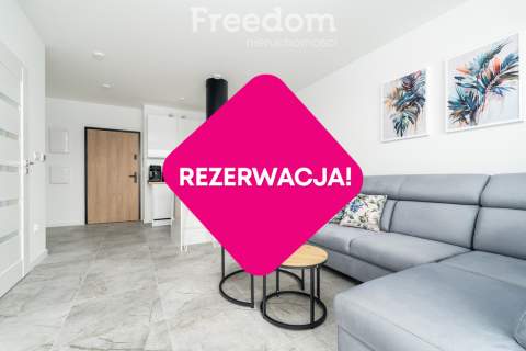 Nowoczesny apartament nad morzem w Sarbinowie.